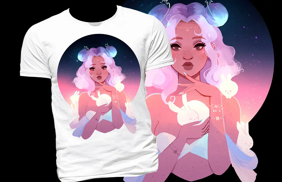 T-shirt Geek 9.3 16
