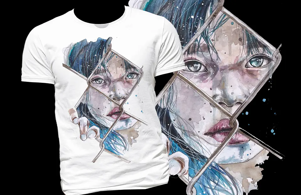 T-shirt Geek 9.3 17