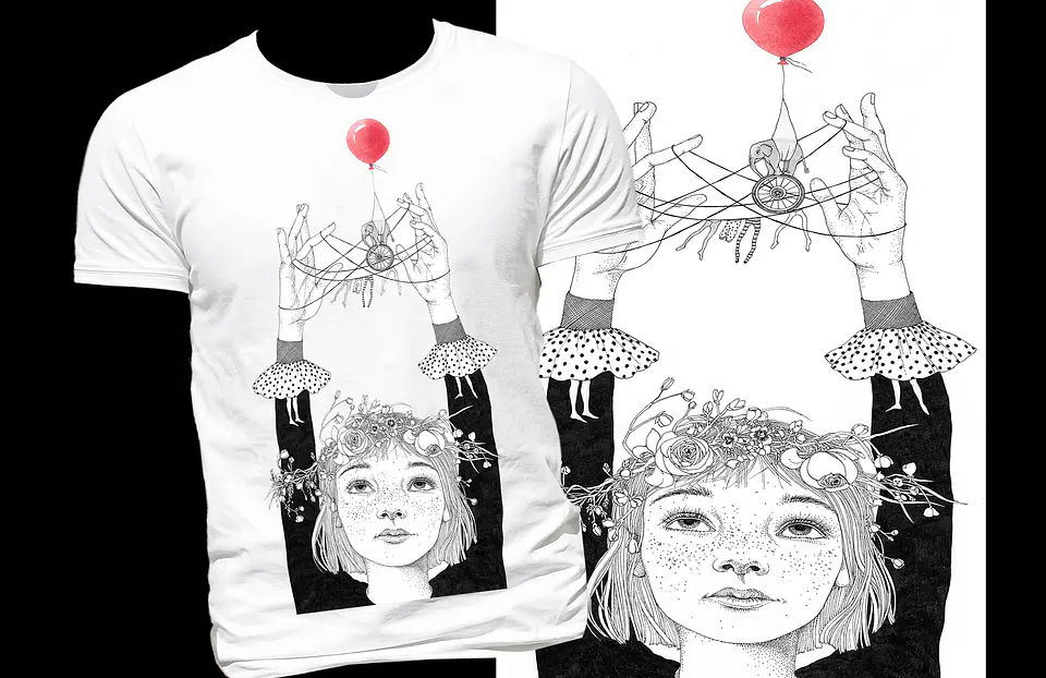 T-shirt Geek 9.3 19