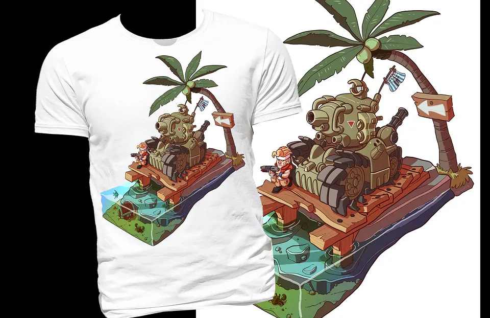 T-shirt Geek 9.4 2
