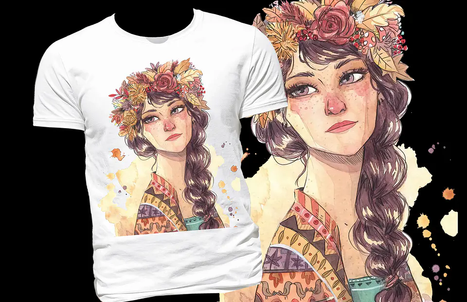 T-shirt Geek 9.4 6