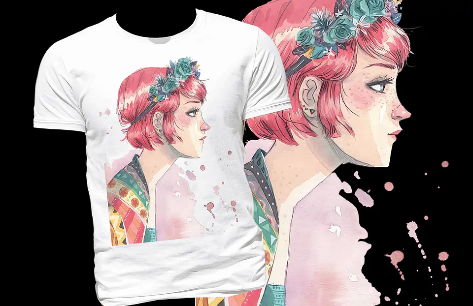 T-shirt Geek 9.4 8