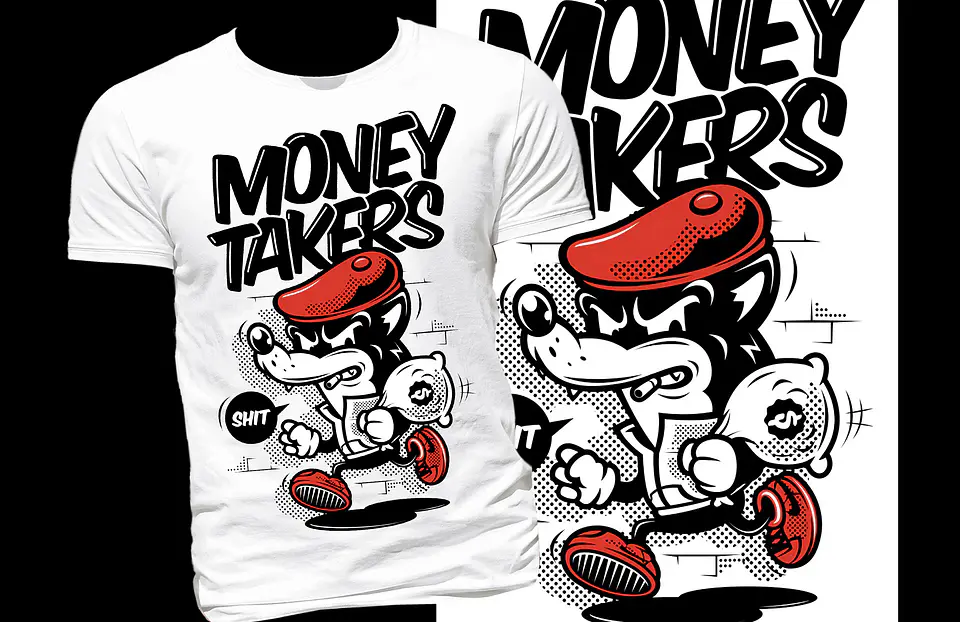 T-shirt Geek 9.4 9