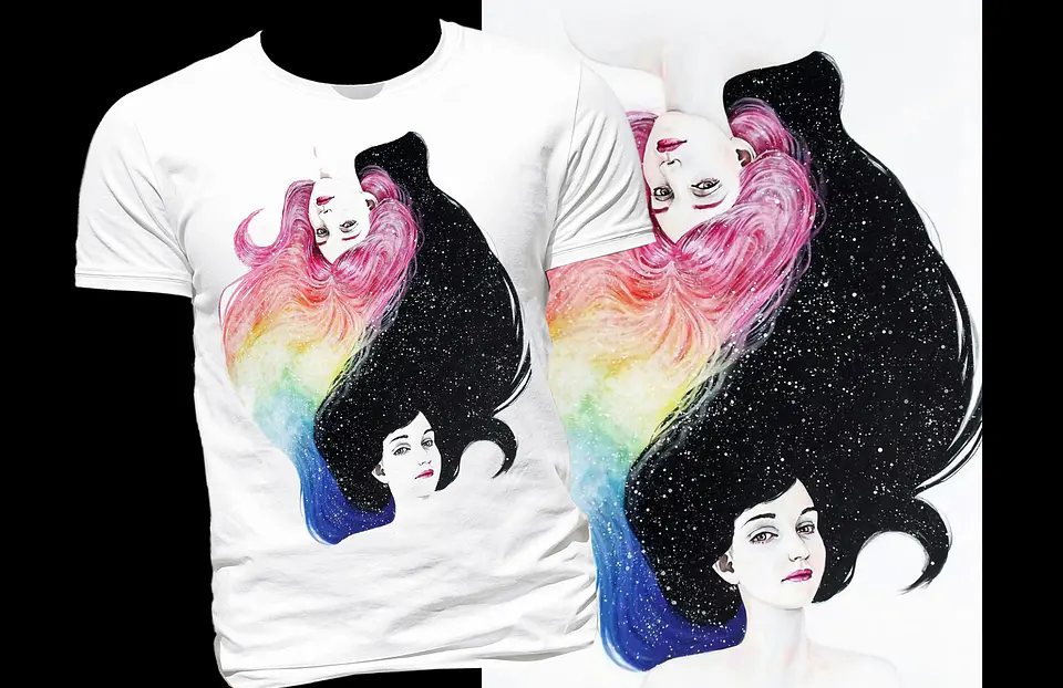 T-shirt Geek 9.4 11