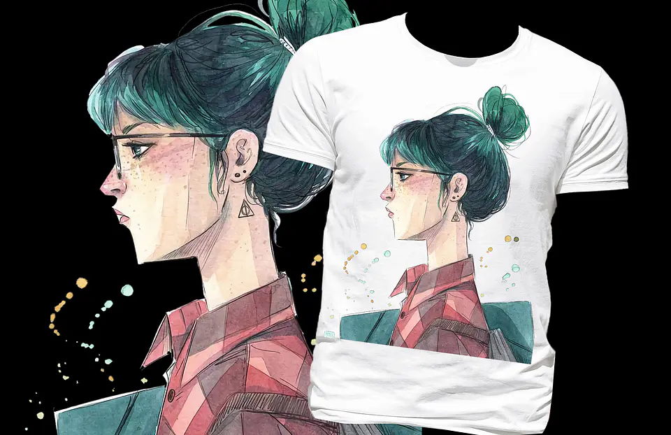T-shirt Geek 9.4 13