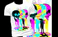 T-shirt Geek 9.4 - vignette 14
