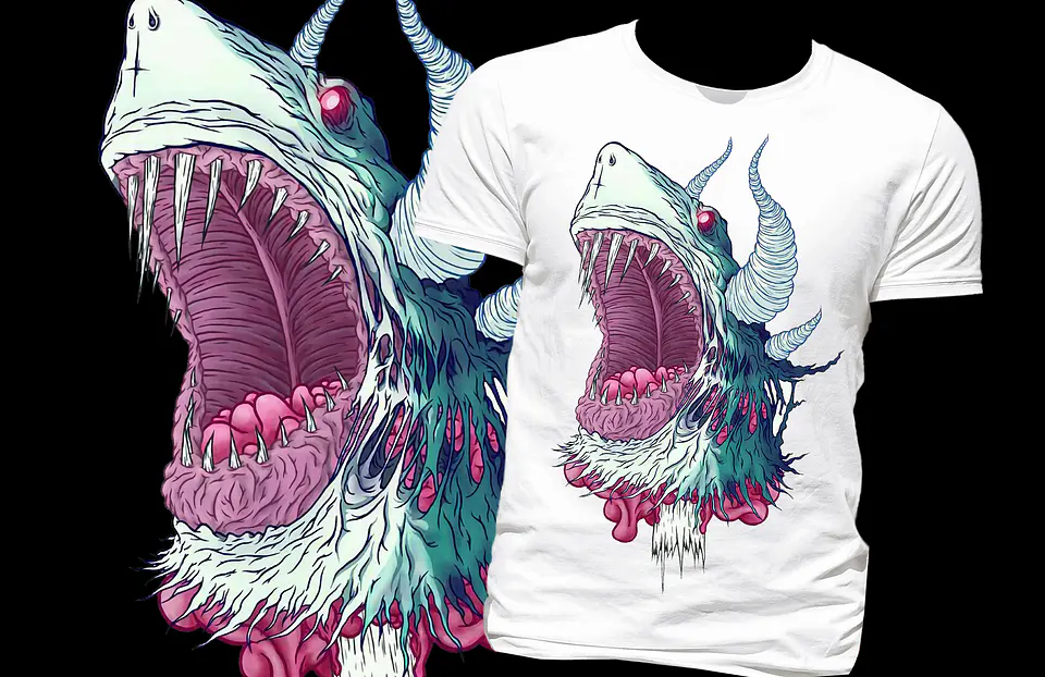 T-shirt Geek 9.4 17