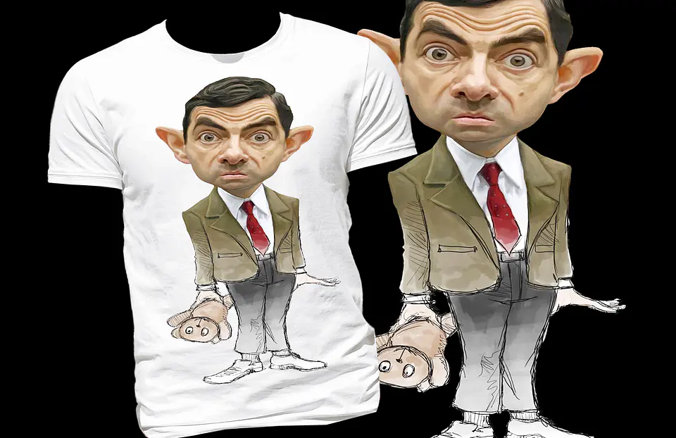 T-shirt Geek 9.4 19