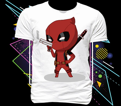Camiseta geek 9.5