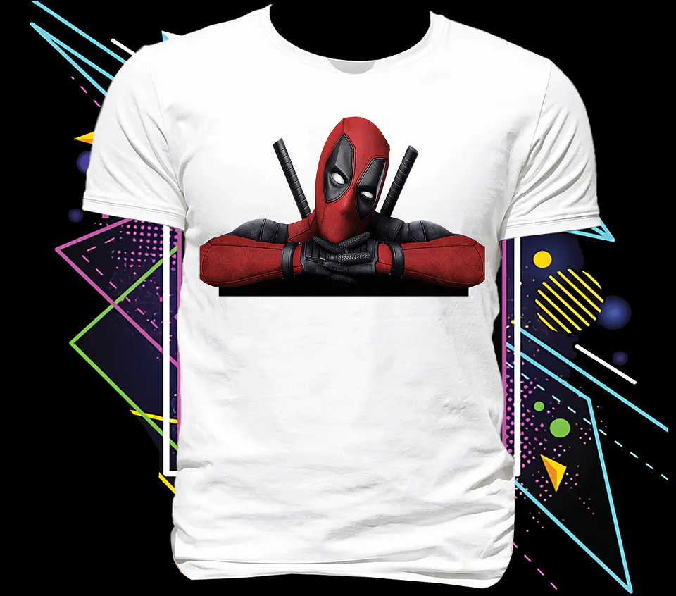 Camiseta geek 9.5 3