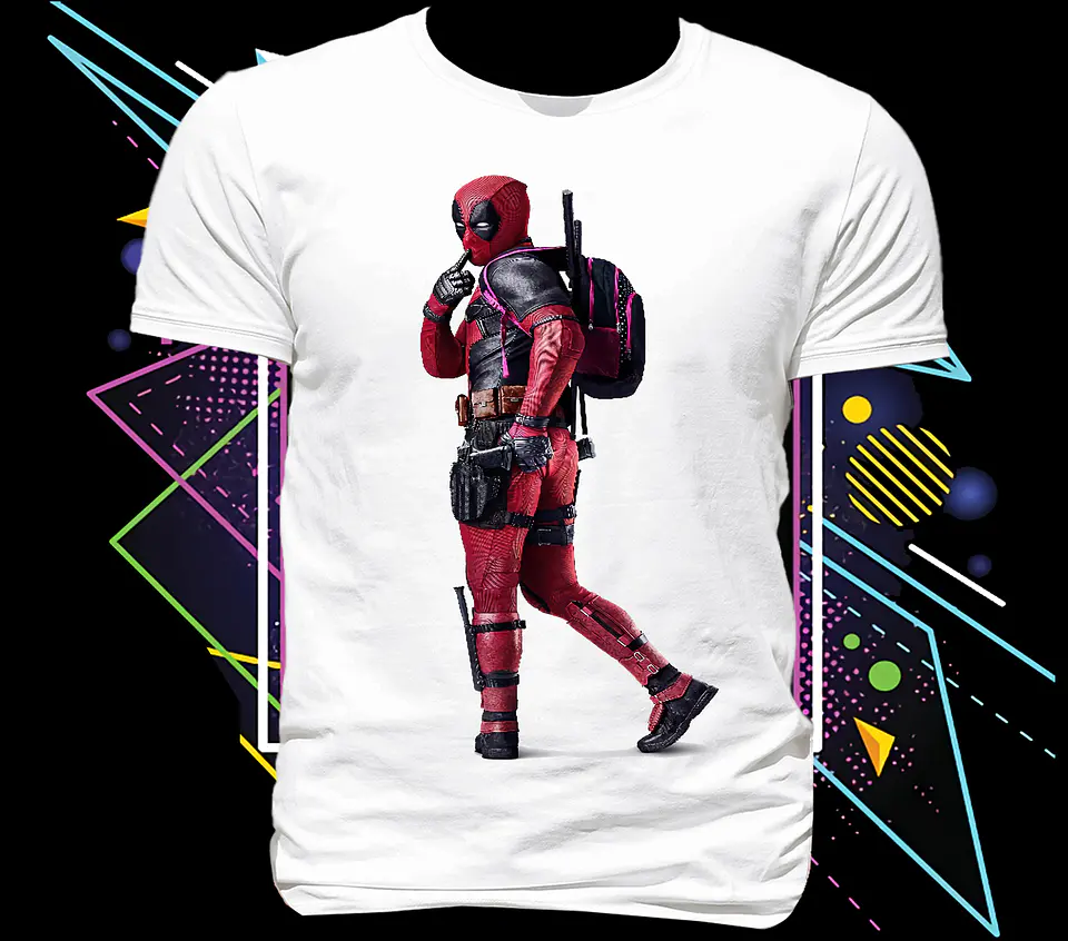 Camiseta geek 9.5 4