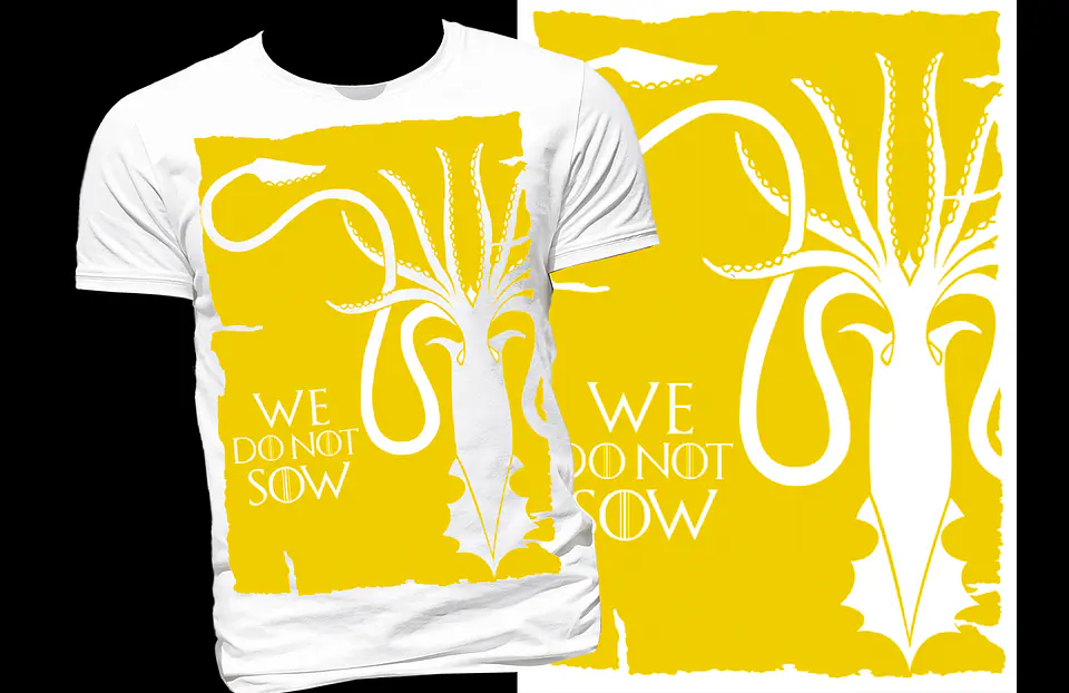 Camiseta geek 9.5 6