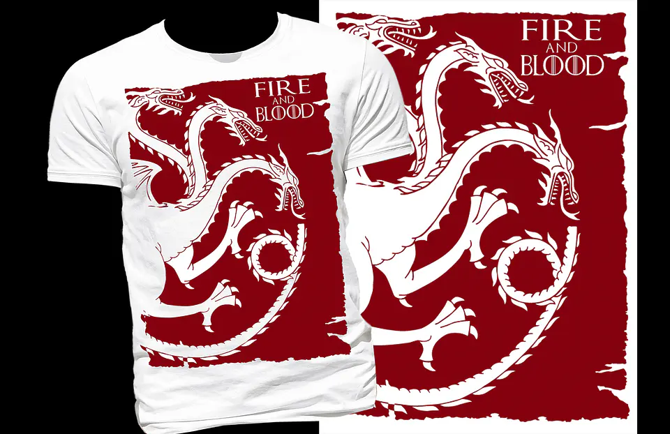 Camiseta geek 9.5 8