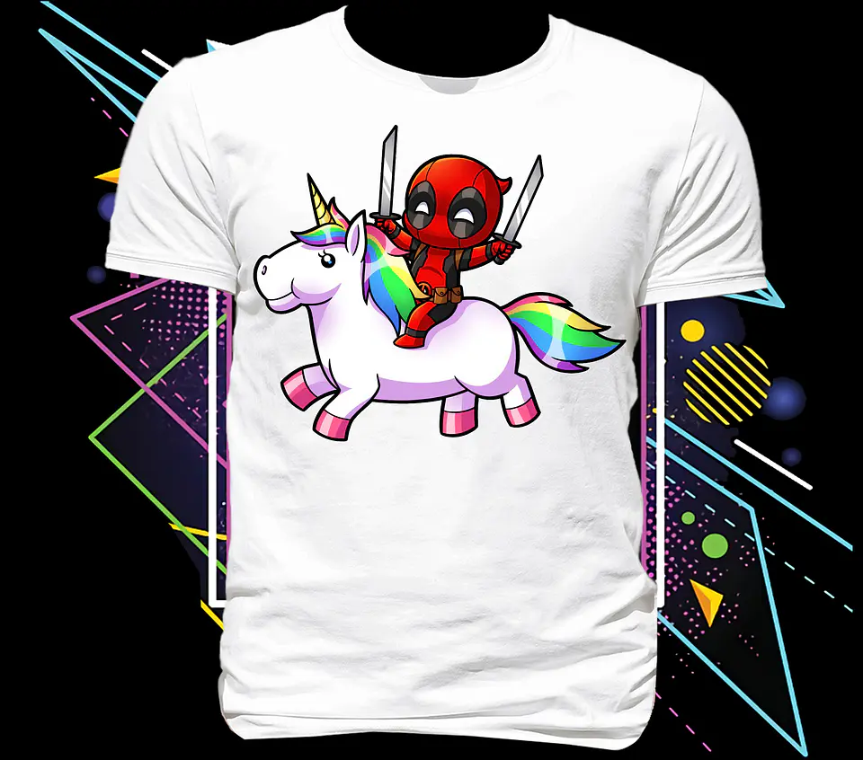 Camiseta geek 9.5 10