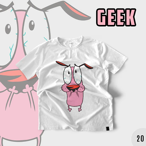 Camiseta Geek 10.1