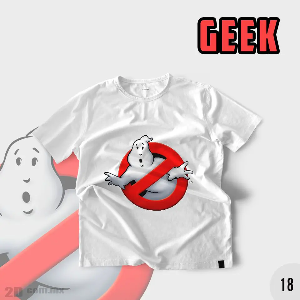 Camiseta Geek 10.1 19