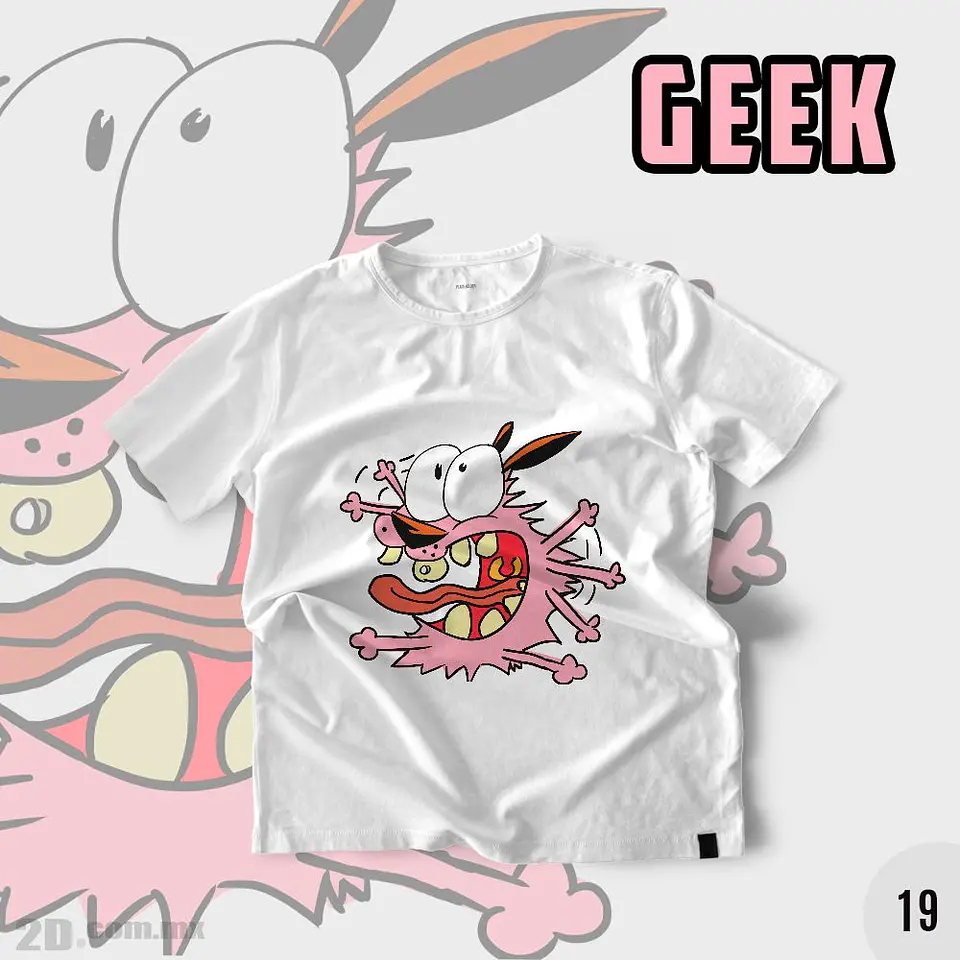 Camiseta Geek 10.1 20