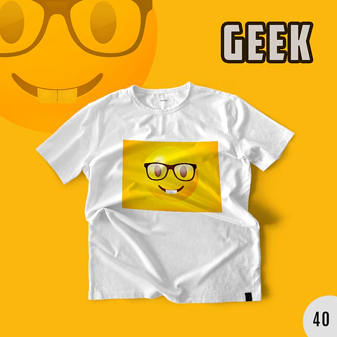 Camiseta Geek 10.2