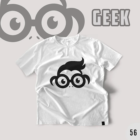 Camiseta Geek 10.3