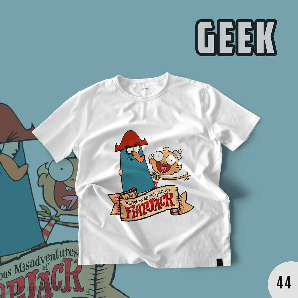 T-shirt Geek 10.3 9