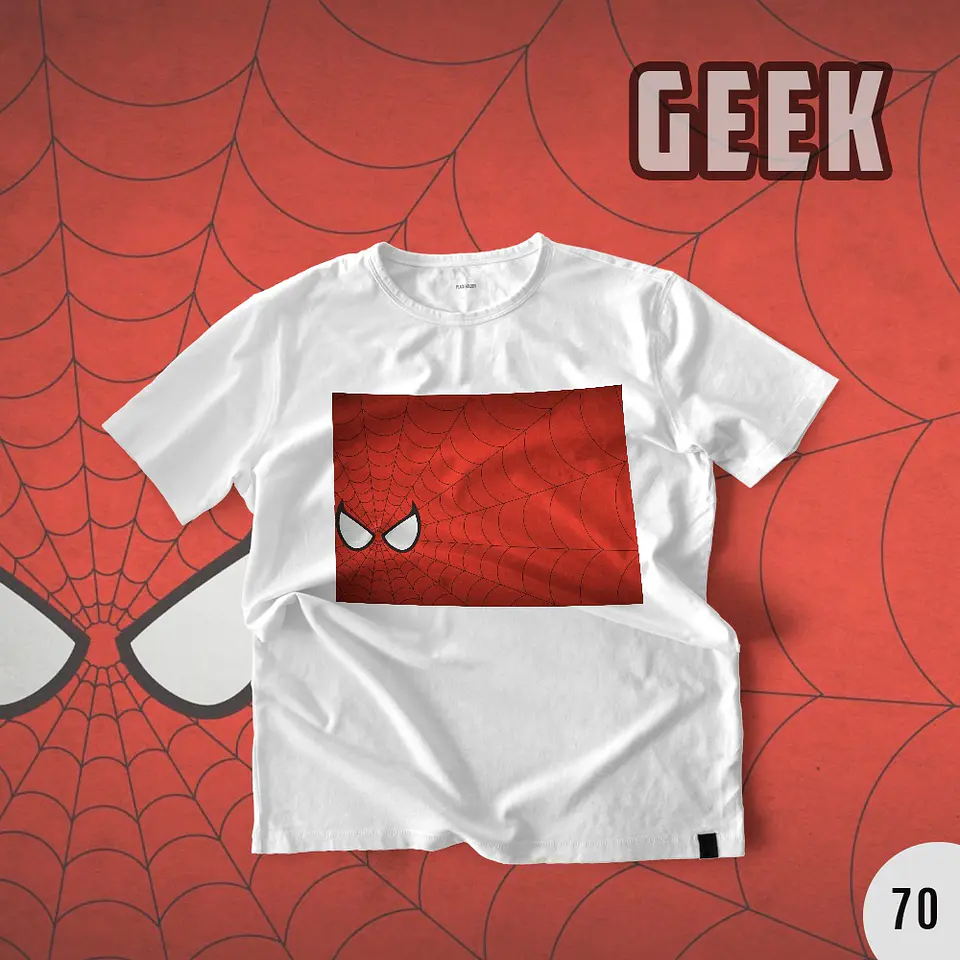 Camiseta Geek 10.4 11