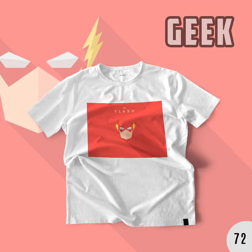 Camiseta Geek 10.4 13