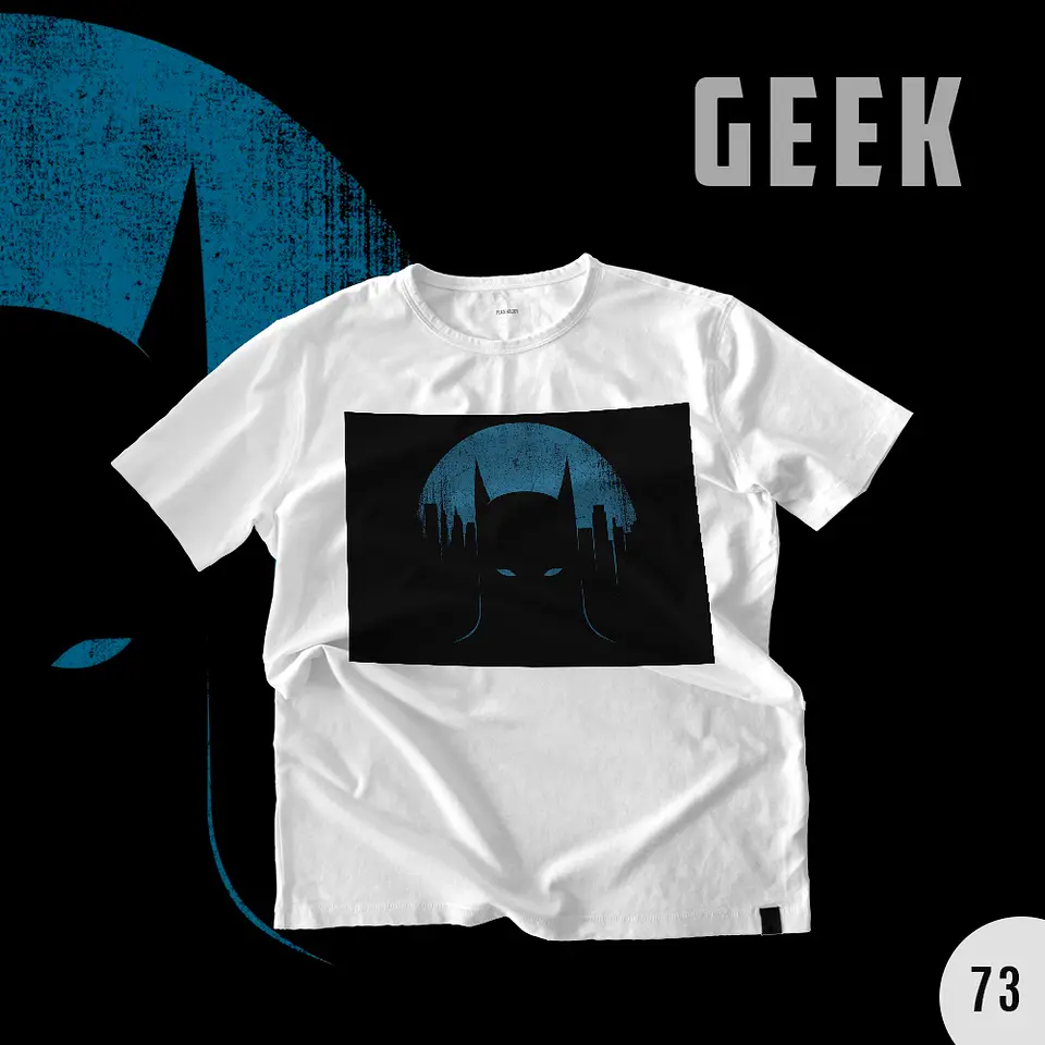 Camiseta Geek 10.4 14