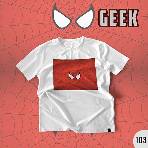 Camiseta Geek 10.5
