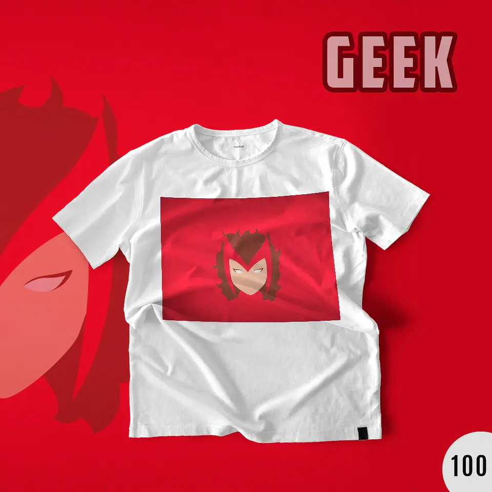 T-shirt Geek 10.5 20