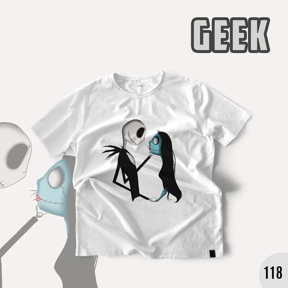 T-shirt Geek 10.6 9