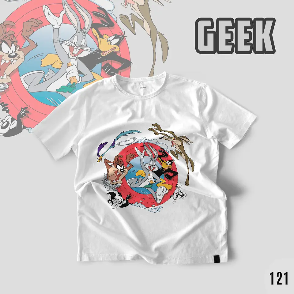 T-shirt Geek 10.6 12