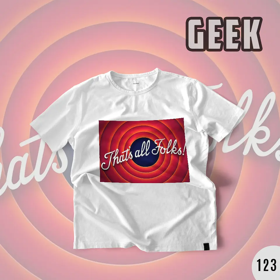T-shirt Geek 10.6 14