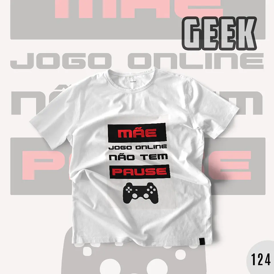 T-shirt Geek 10.6 15