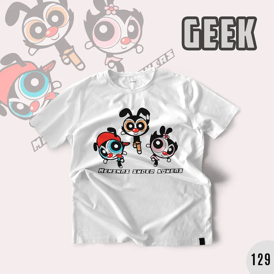 T-shirt Geek 10.6 20