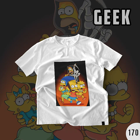 Camiseta Geek 10.8