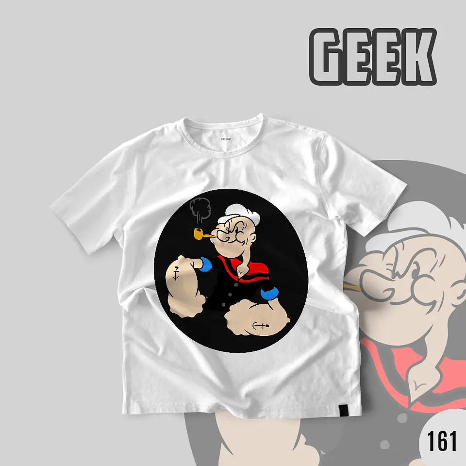 Camiseta Geek 10.8 12