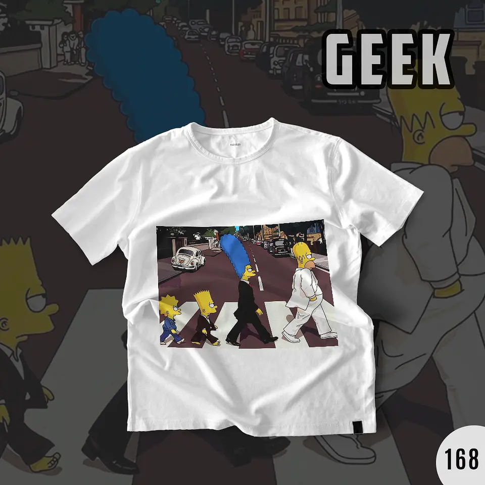 Camiseta Geek 10.8 19