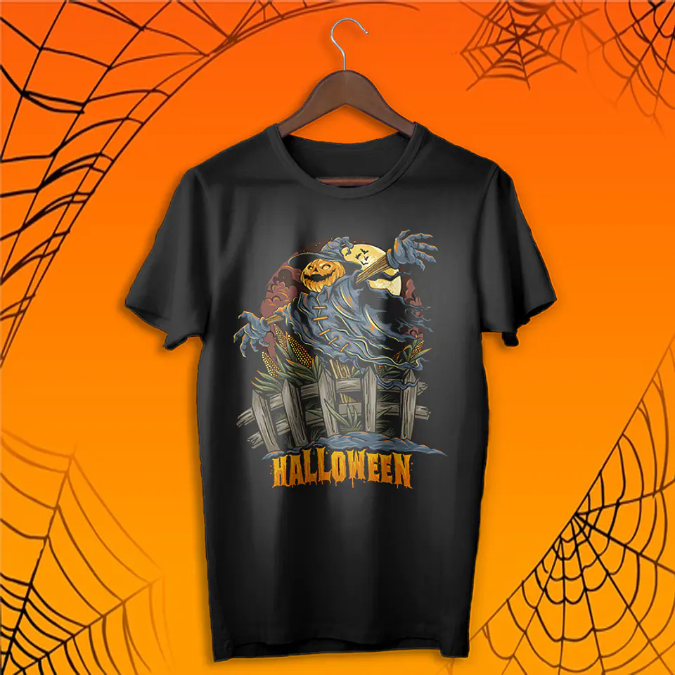 T-shirt Halloween 1 1