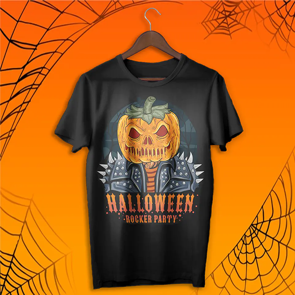 T-shirt Halloween 1 10