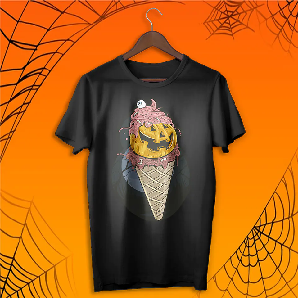 T-shirt Halloween 1 12