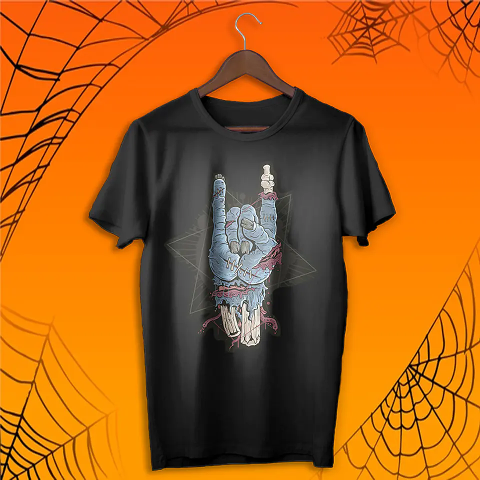 T-shirt Halloween 1 13