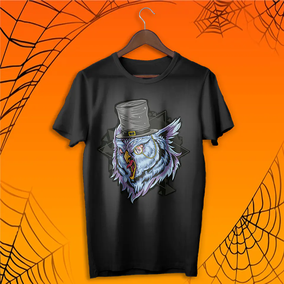 T-shirt Halloween 1 14