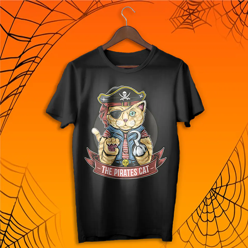 T-shirt Halloween 1 15