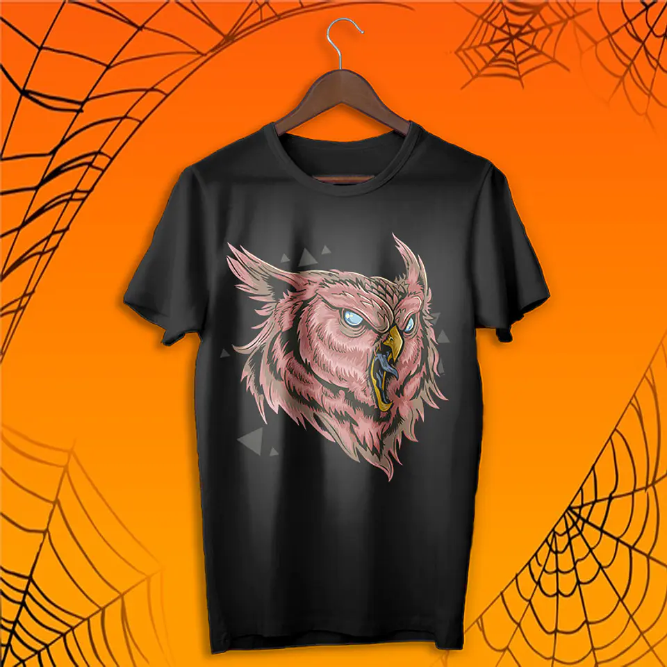 T-shirt Halloween 1 16