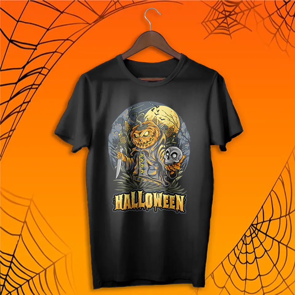 T-shirt Halloween 1 18