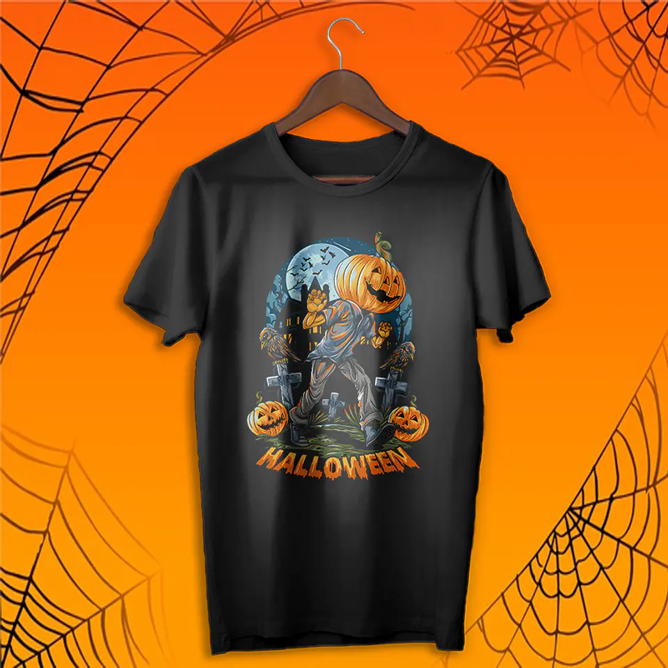 Camiseta de Halloween 1.1 1
