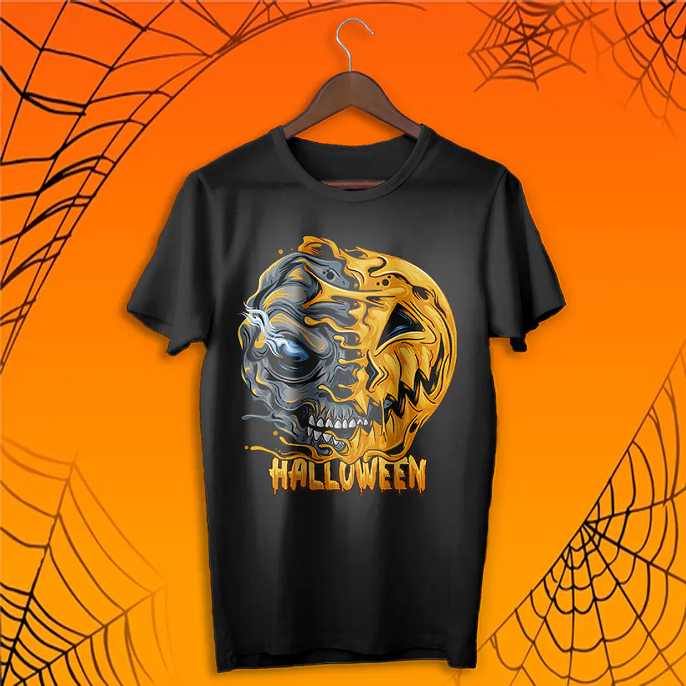 Camiseta de Halloween 1.1 3