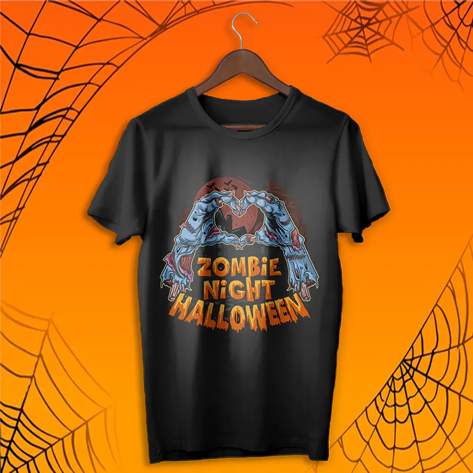 Camiseta de Halloween 1.1 7