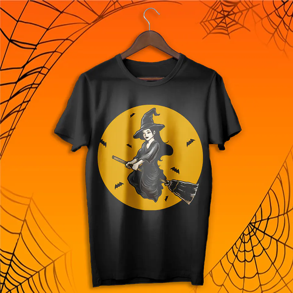 Camiseta de Halloween 1.1 9