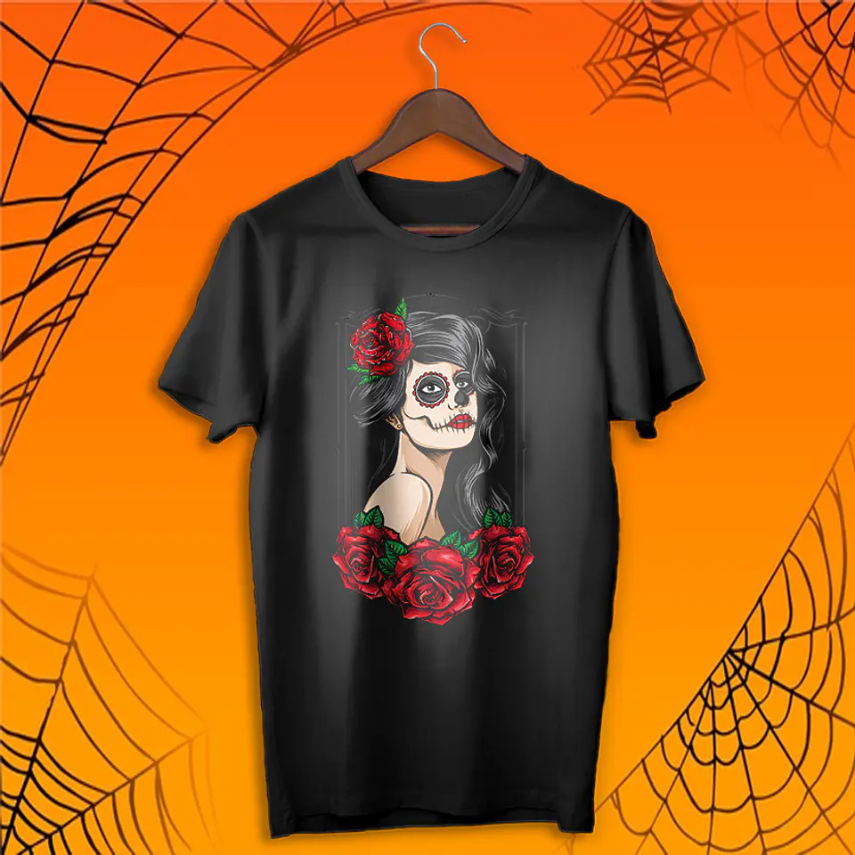Camiseta de Halloween 1.1 14